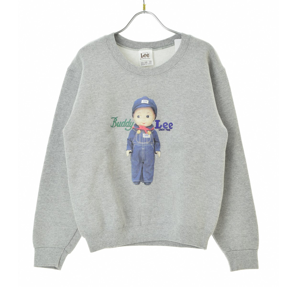 LEE 90s USA製 Buddy Lee バディーリー