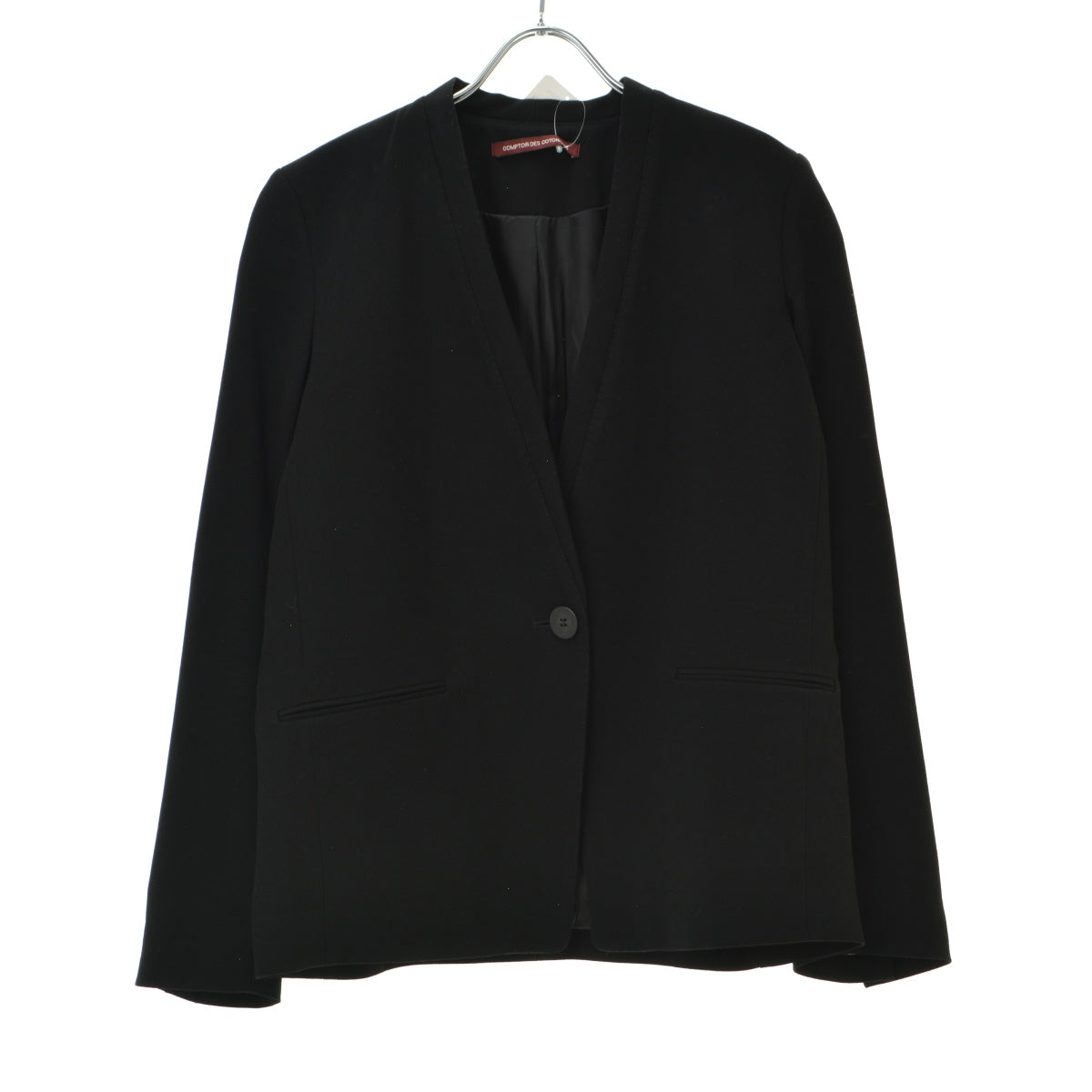 COMPTOIR DES COTONNIERS ノーカラー