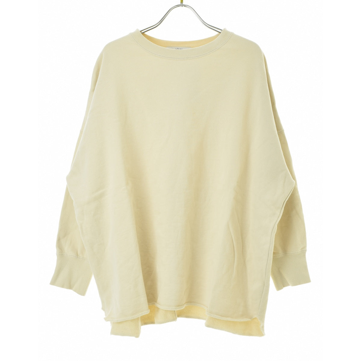 JOURNAL STANDARD relume 21070462512010 オーバーサイズロングスウェット