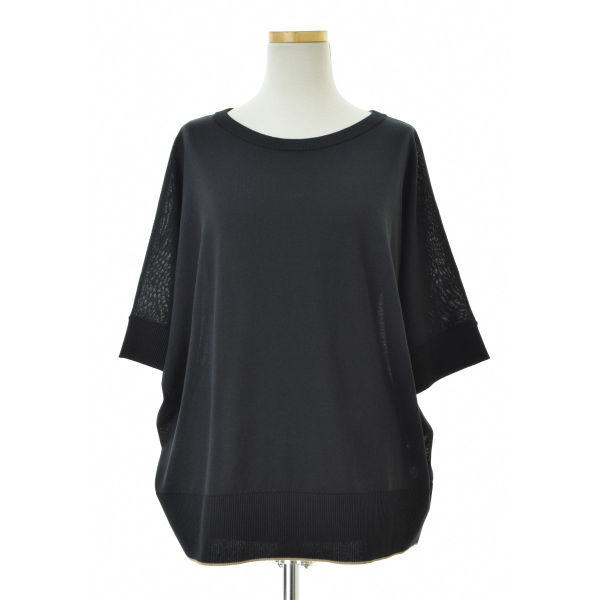 JOURNAL STANDARD 26SS 26080400308020 【UVカット/洗える/接触冷感】WASHABLE COOL UV ドルマンプルオーバー