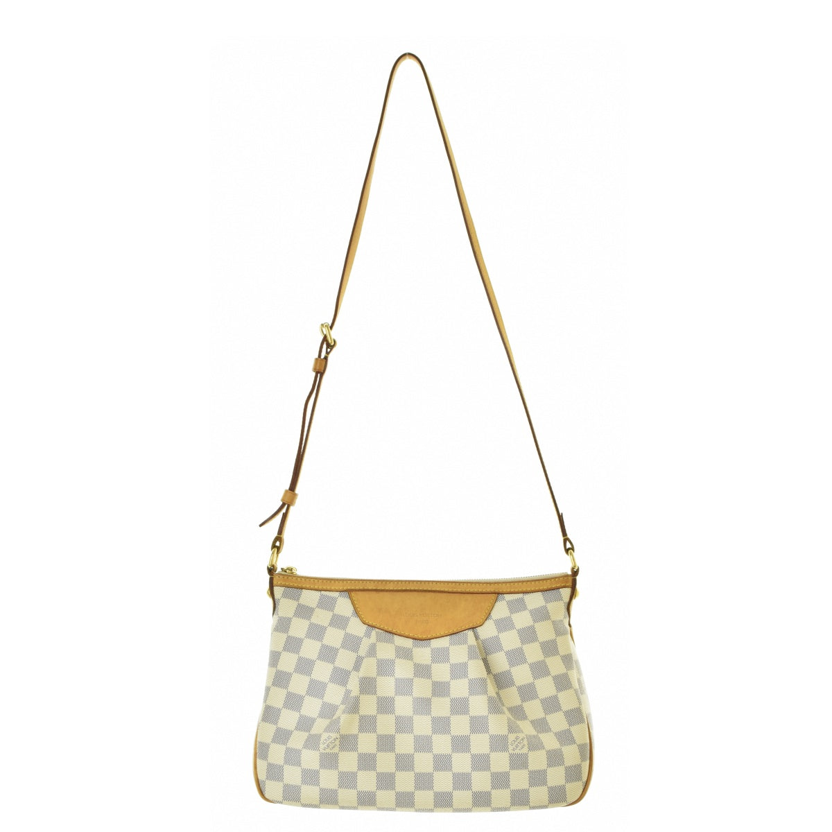 LOUIS VUITTON N41113 ダミエ アズール シラクーサ PM