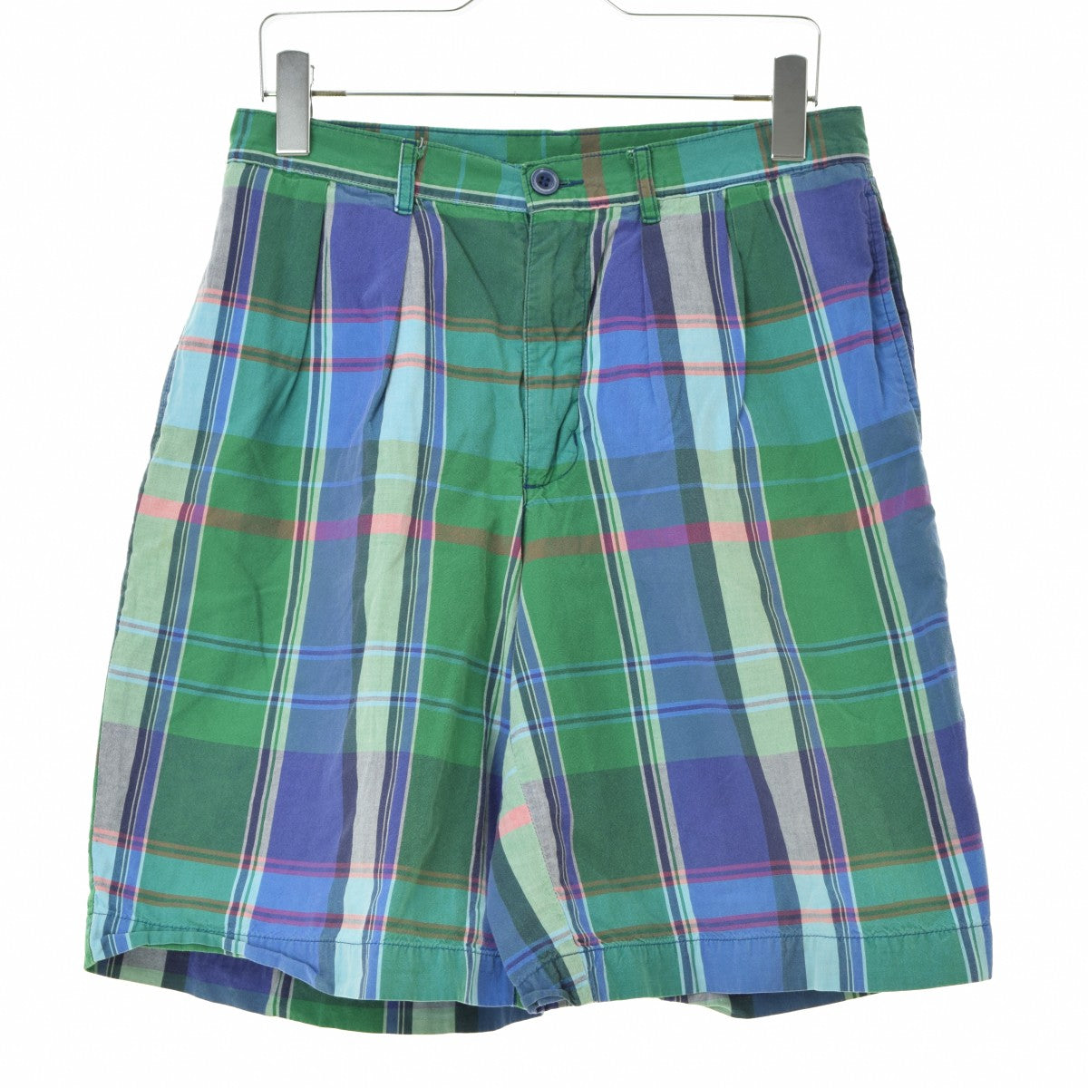GAP 90s OLD チェック2タック