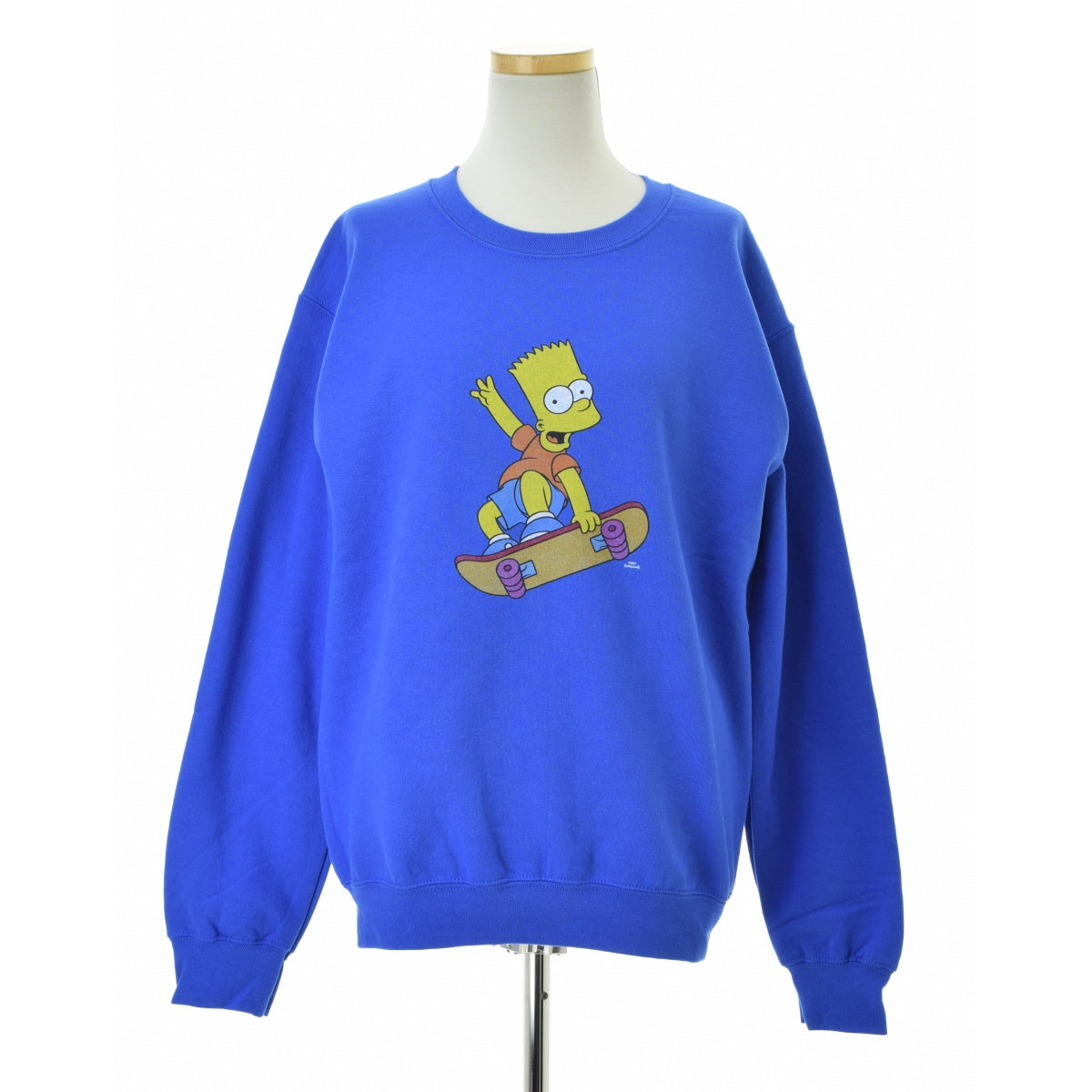 6 (ROKU) UNITED ARROWS The Simpsons Bart/スウェット 大阪限定