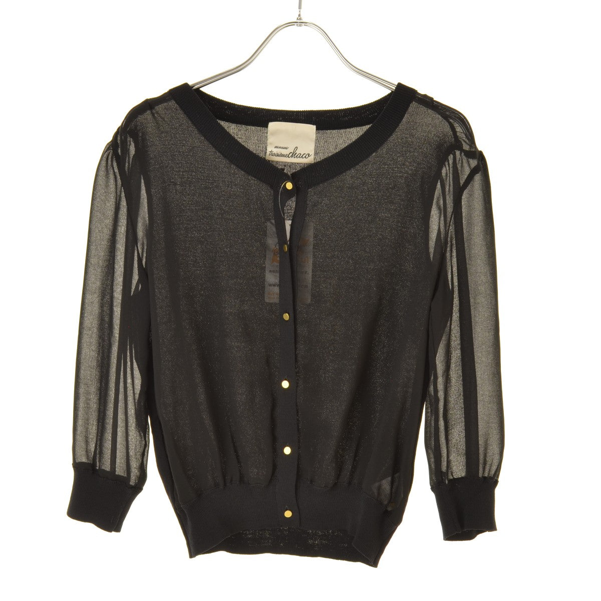 troisiemechaco シースルー