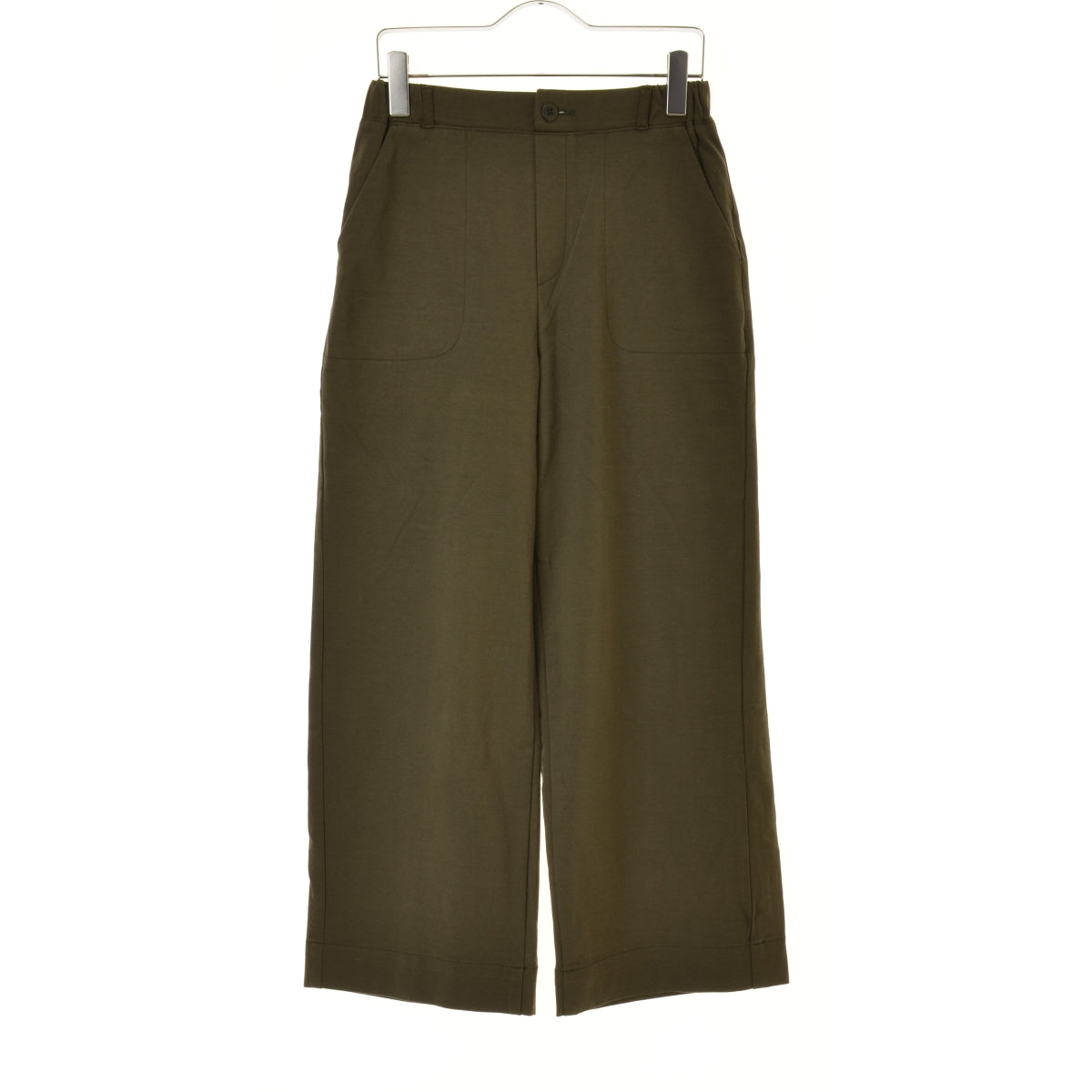 Westwood Outfitters きれいめポンチのワイドパンツ