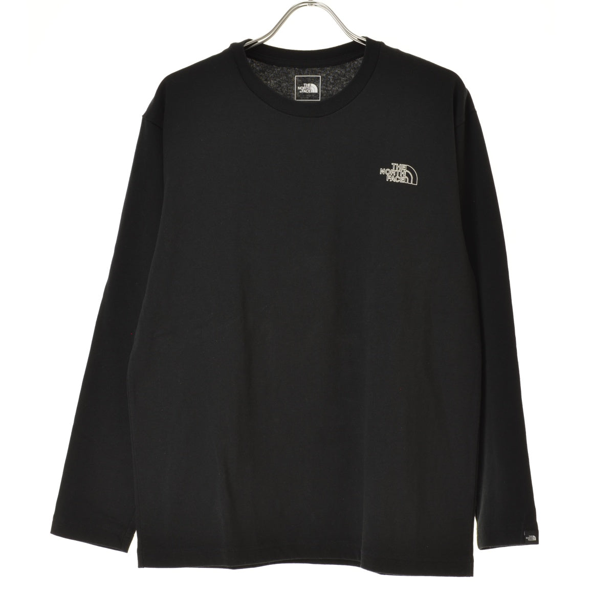 THE NORTH FACE NT82231AP L/S TNF Logo Tee