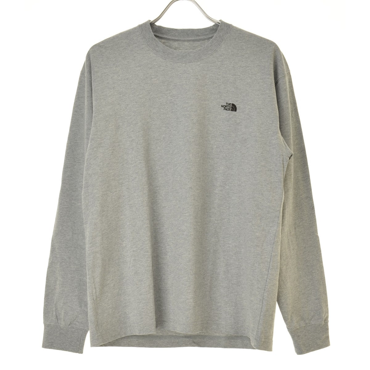 THE NORTH FACE NT32535 L/S FD Nuptse Cotton Tee ロングスリーブフラッシュドライヌプシコットンティー