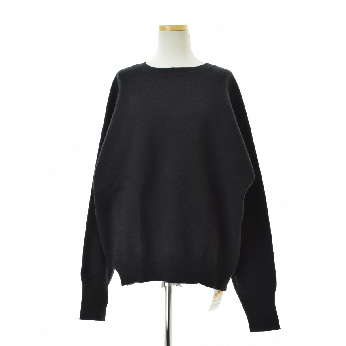 SUGAR ROSE 24AW 246001 ジップニット2wayプルオーバー