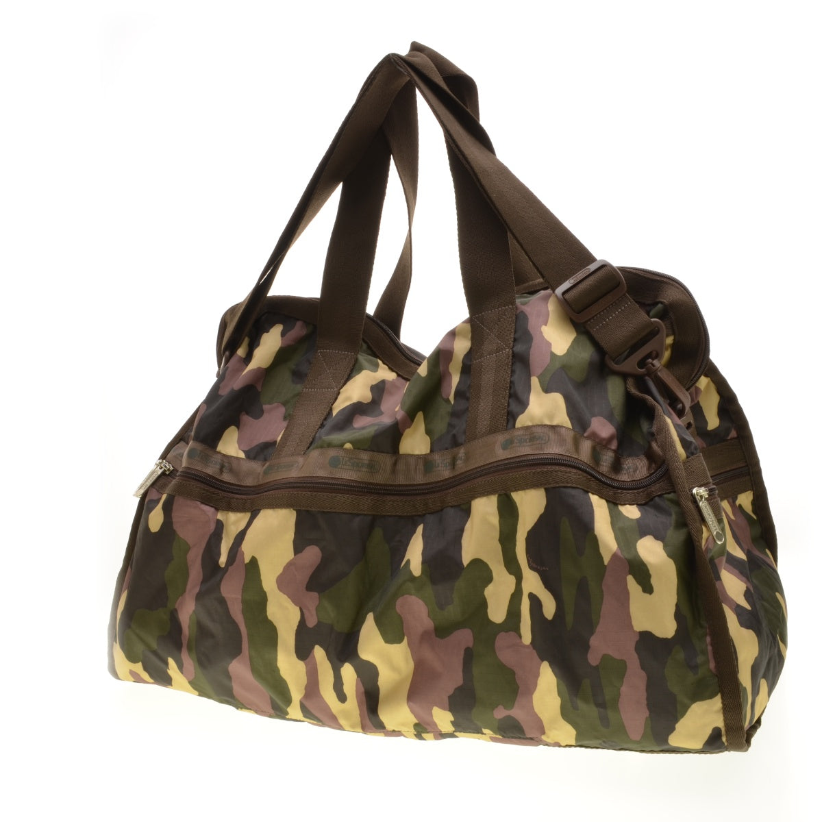 LESPORTSAC LARGE WEEKENDER カモフラージュ