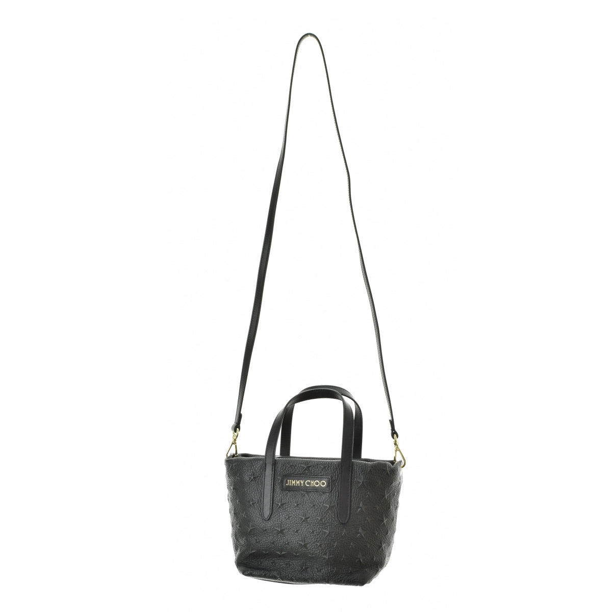 JIMMY CHOO MINISARA EMG 153 ミニサラ 2WAY