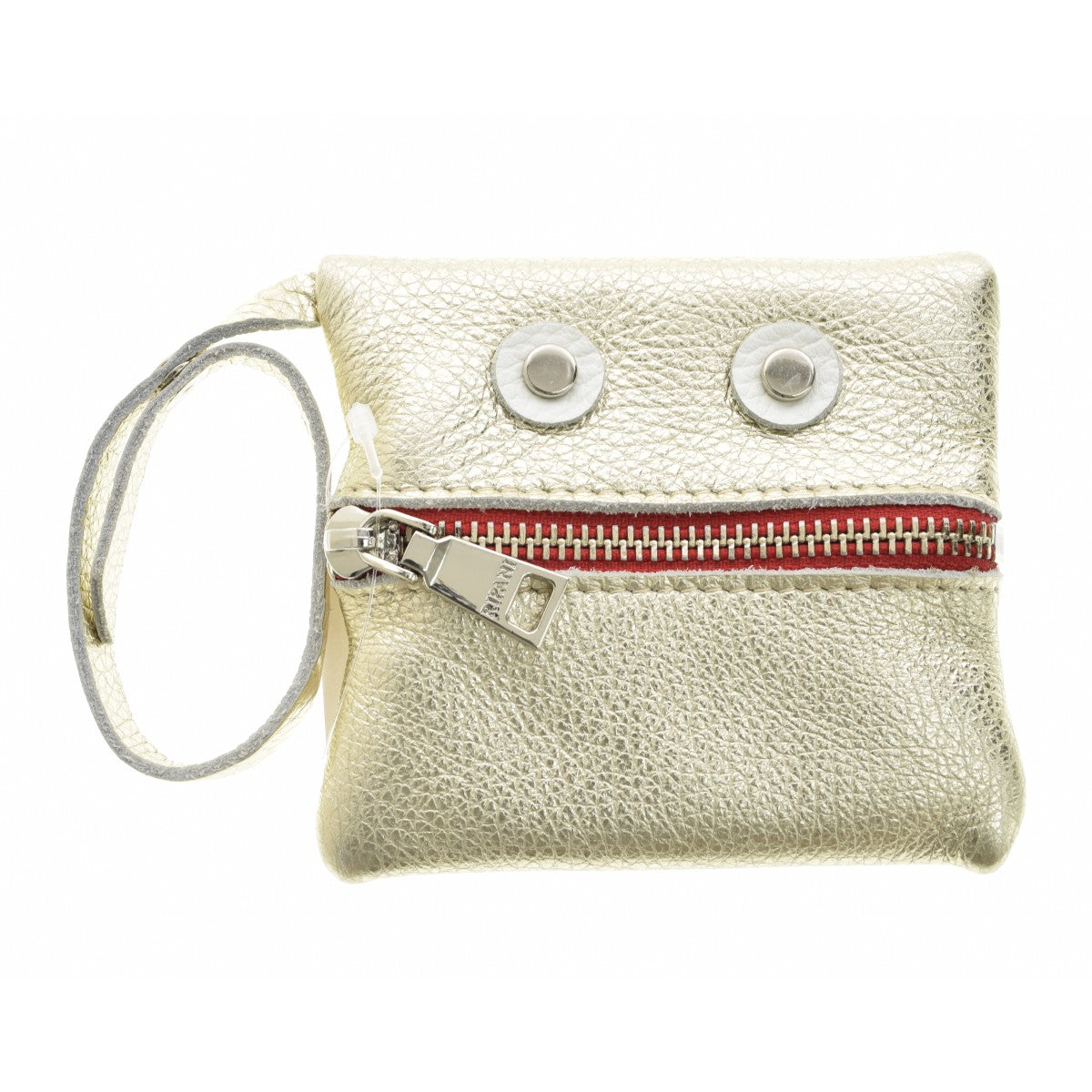 RIPANI SPICK AND SPAN取り扱い RIPPY リッピー メタリック バッグチャーム