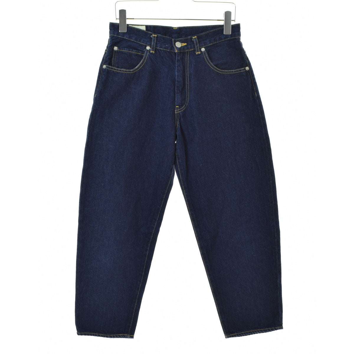 sasanqua by trees AN-106 Loose Tapered Denim