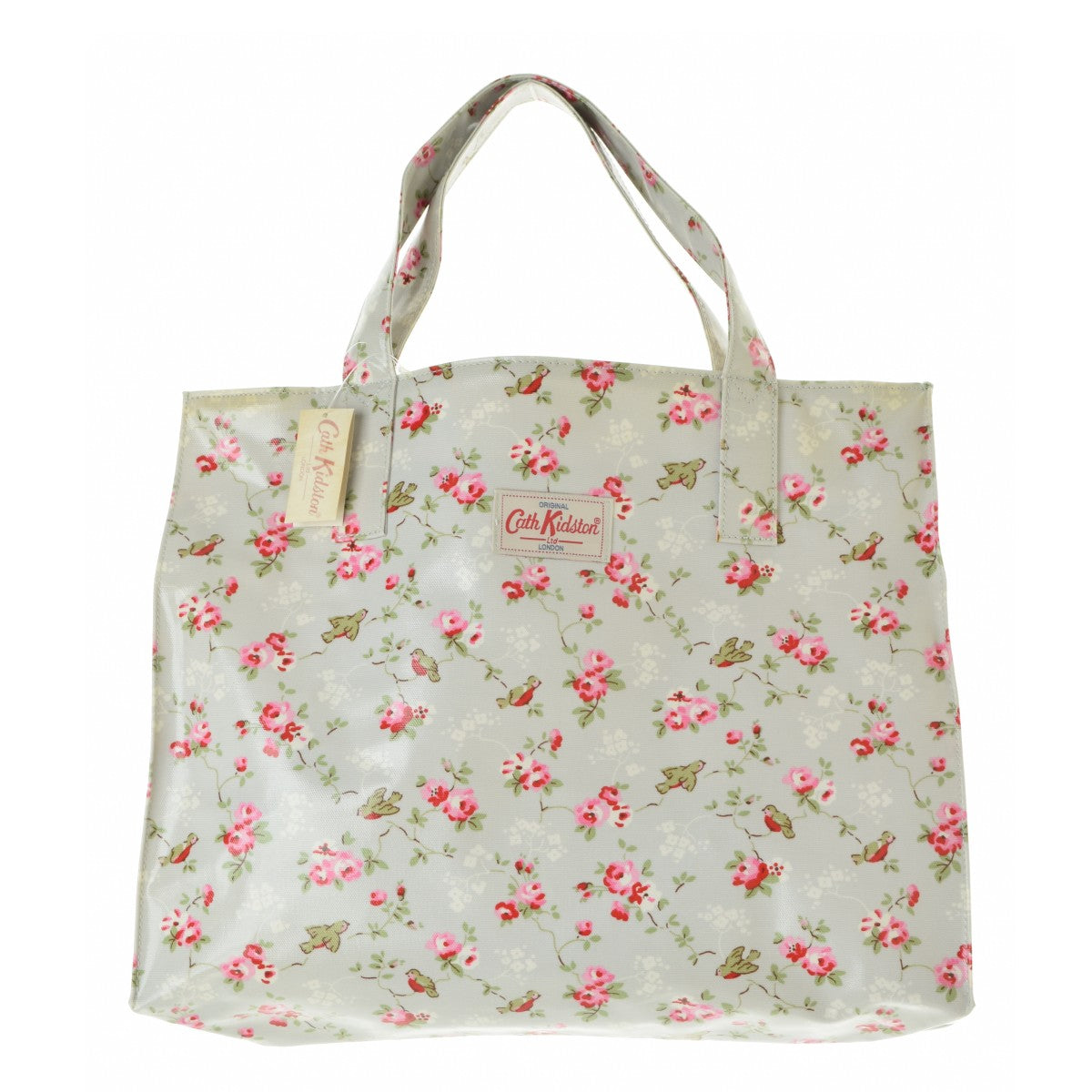 Cath Kidston carry -all bag bird PVC