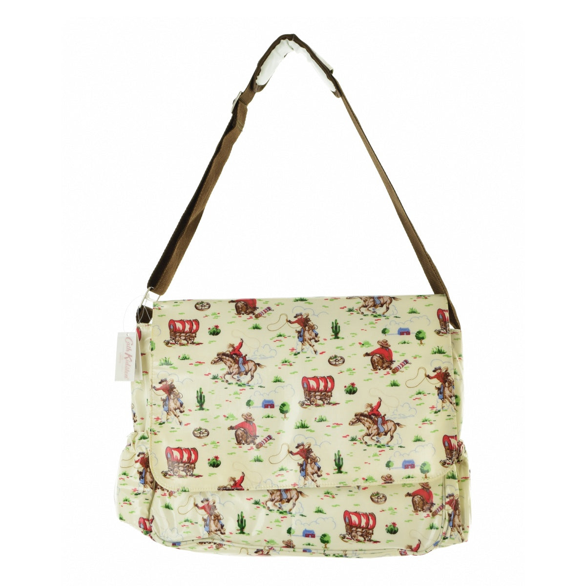 Cath Kidston Nappy bag mini cowboy マザーバッグ