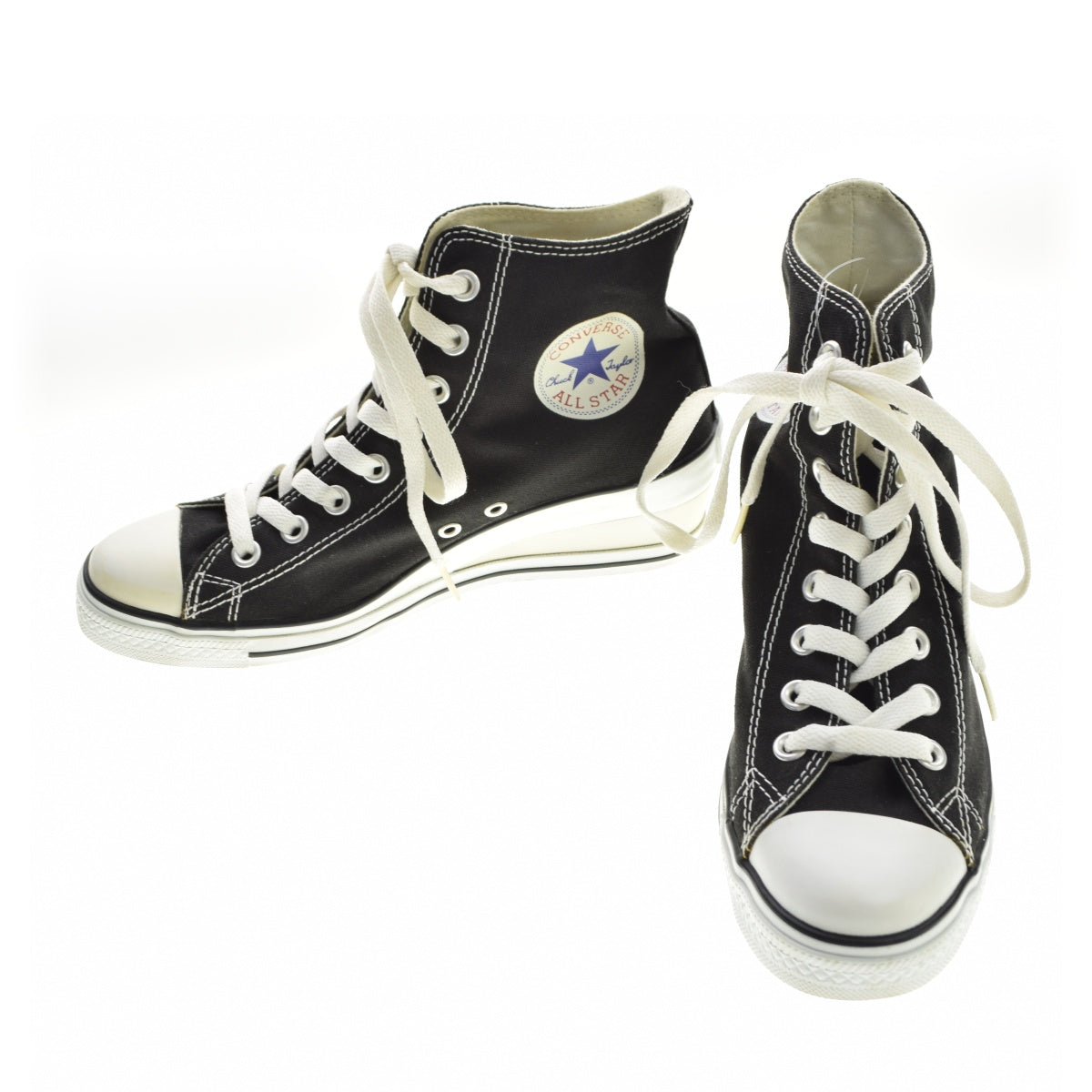 CONVERSE 100th ANNIVERSARY COLLECTION ALL STAR WEDGE HI オールスターウェッジハイ