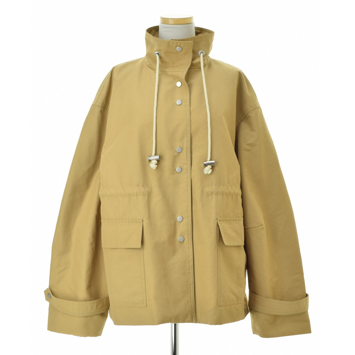 TODAYFUL 12010106 Mountain Nylon Jacket マウンテンナイロンジャケット