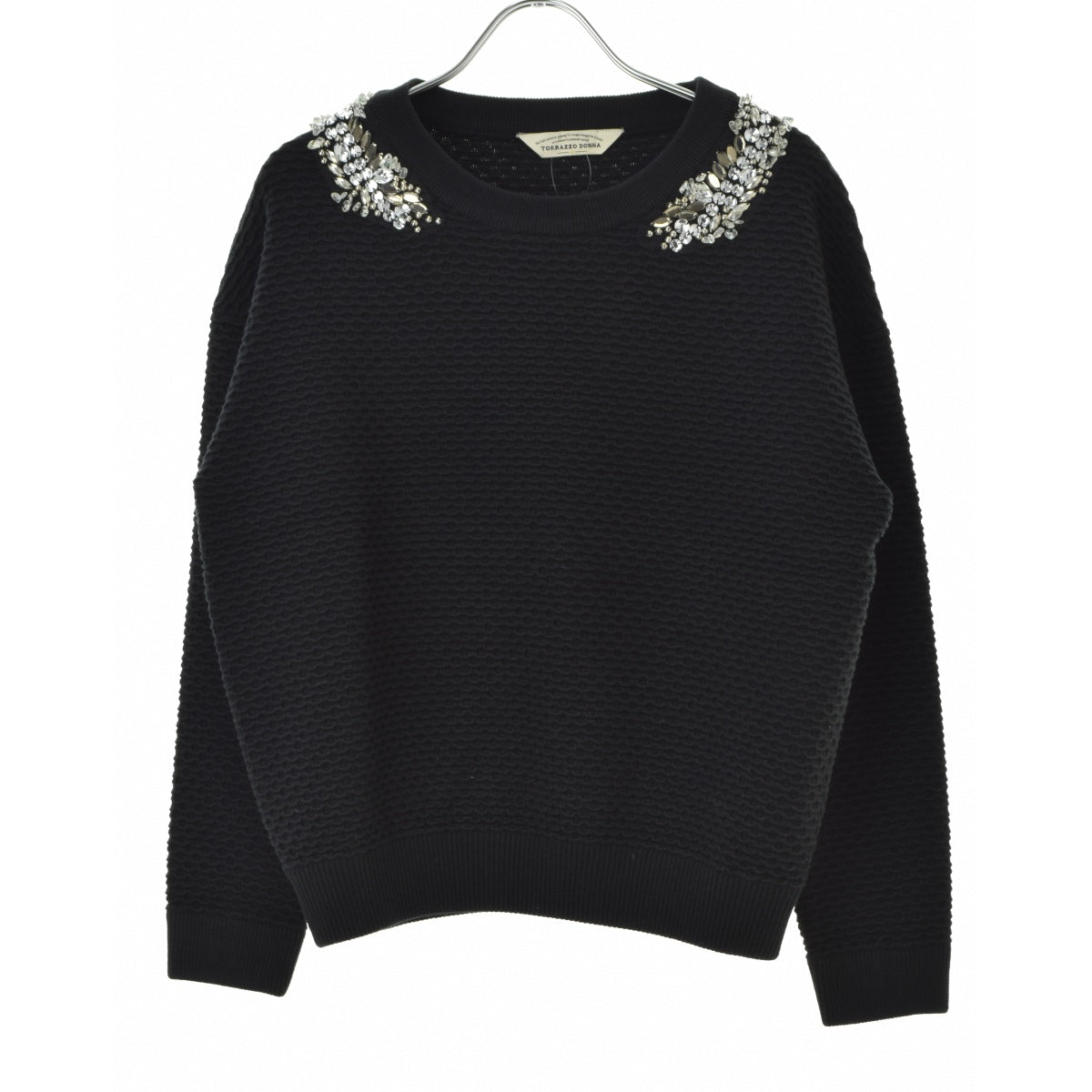 TORRAZZO DONNA ビジューデザイン