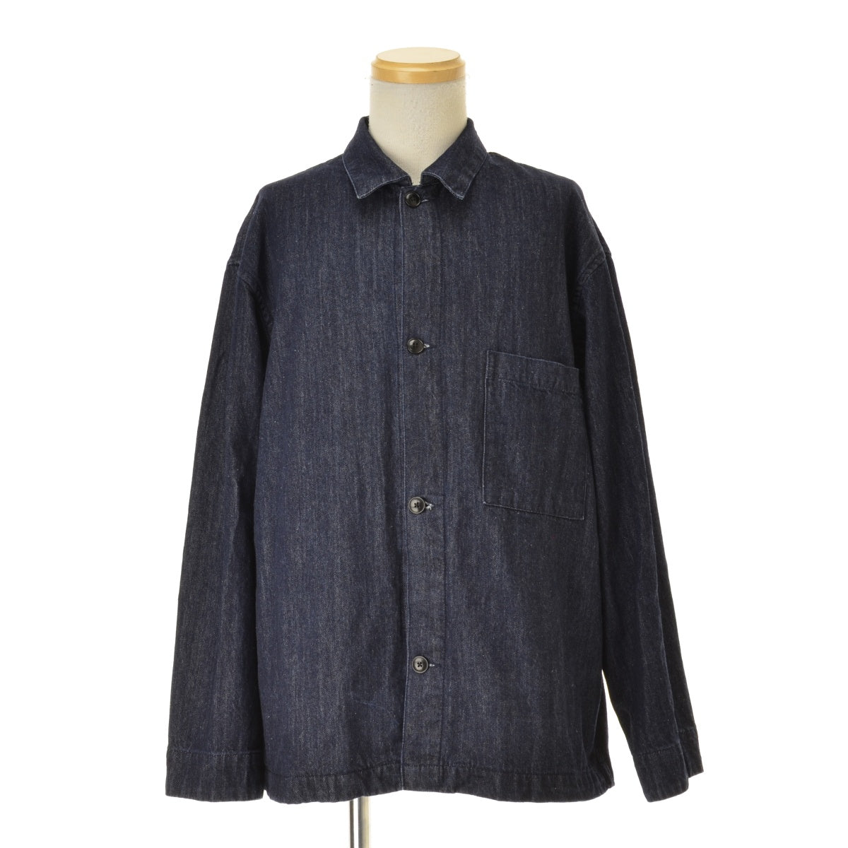 URBAN RESEARCH DOORS 26SS DR26130-1051203 デニムシャツ