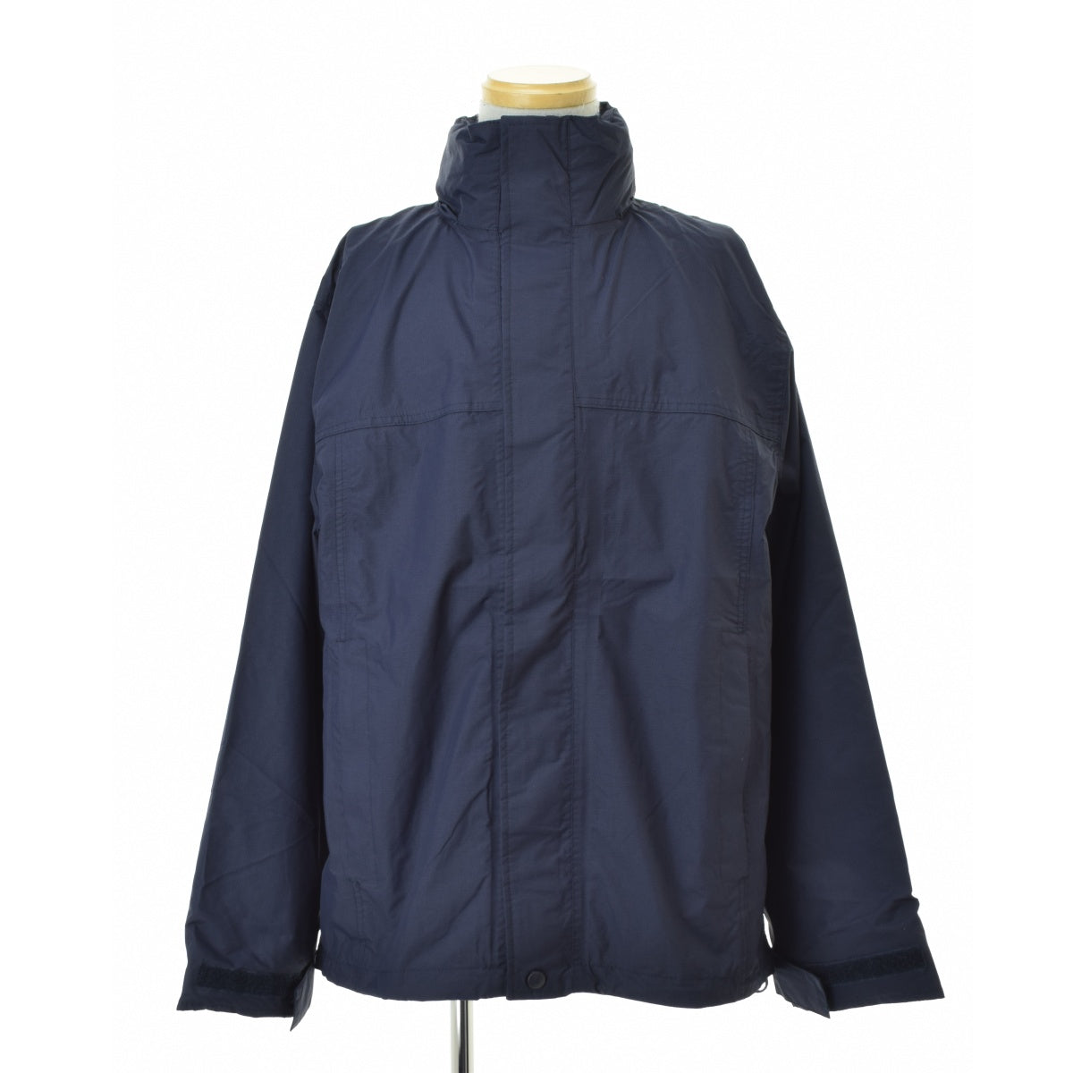 General Service 00s Navy WET WEATHER Jacket
