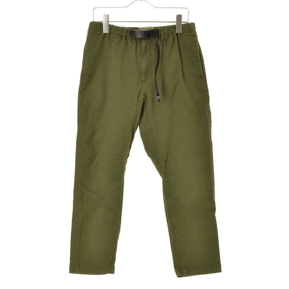 FREAK'S STORE 26SS 限定展開 OUTDOORS 1241248900152 スリムフィット ストレッチ クライミング