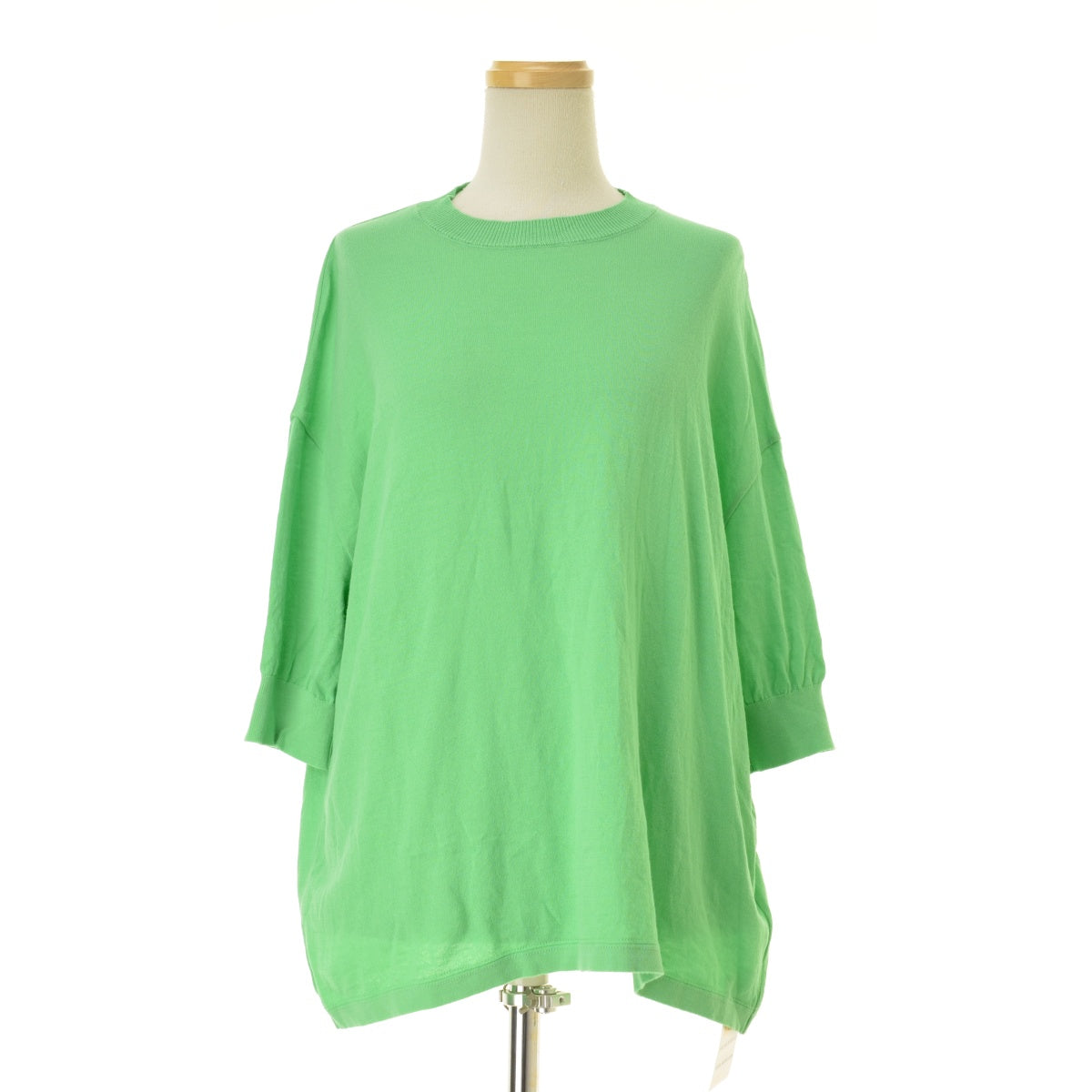 MEYAME 26SS MEY-1268 COTTON KNIT TEE