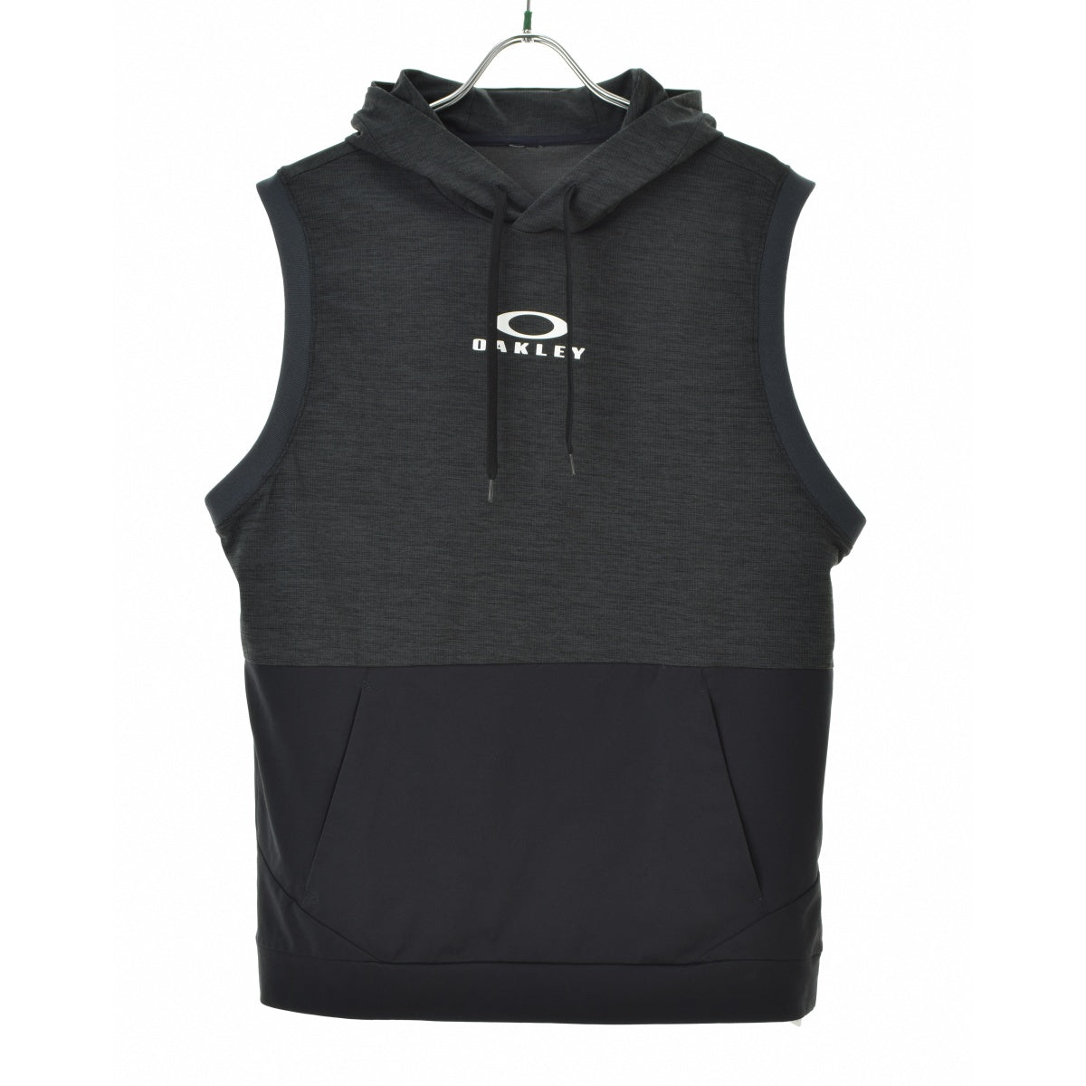OAKLEY 24SS FOA406292 Enhance Lt Fleece Ns Hoody 1.0 ノースリーブ