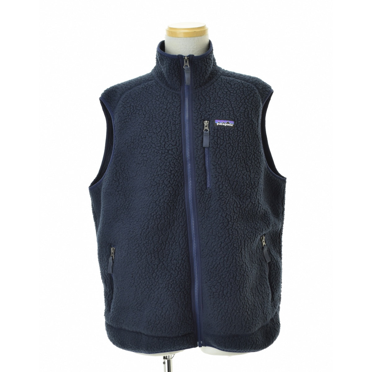 PATAGONIA 17AW 22820 Men's Retro Pile Fleece Vest レトロ パイル フリース