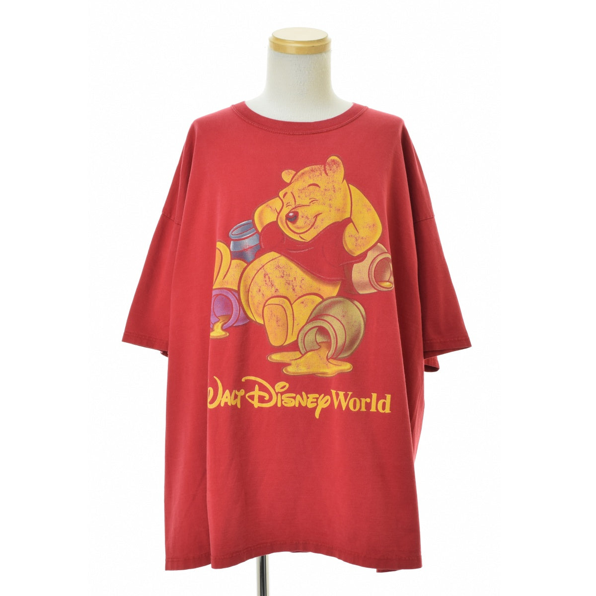 DISNEY 90s USA製 Disney World くまのプーさん