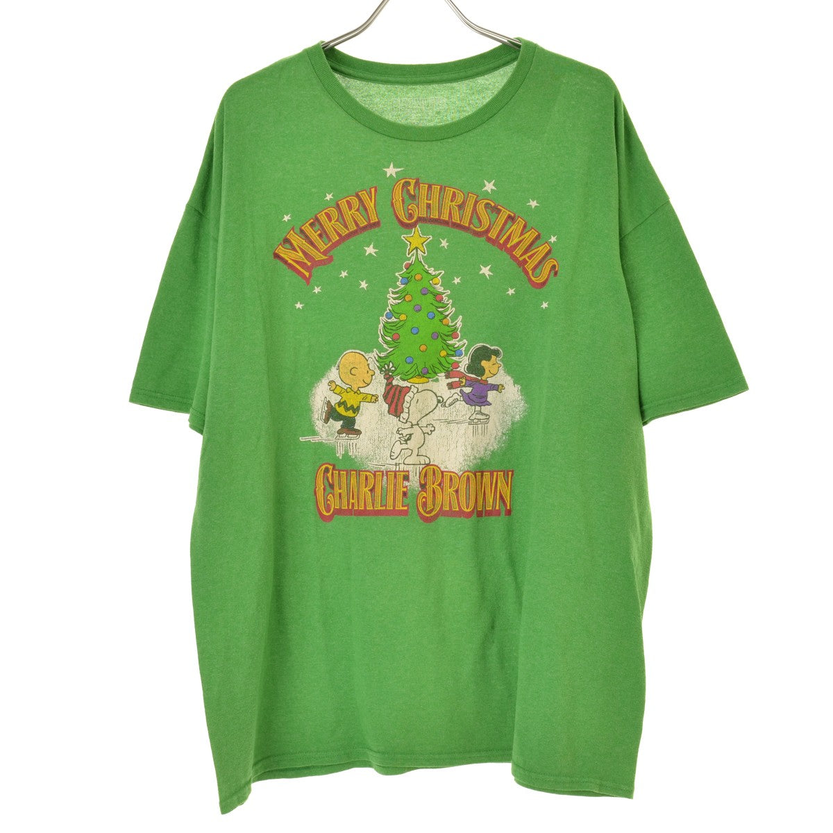 PEANUTS ホンジュラス製 MERRY CHRISTMAS