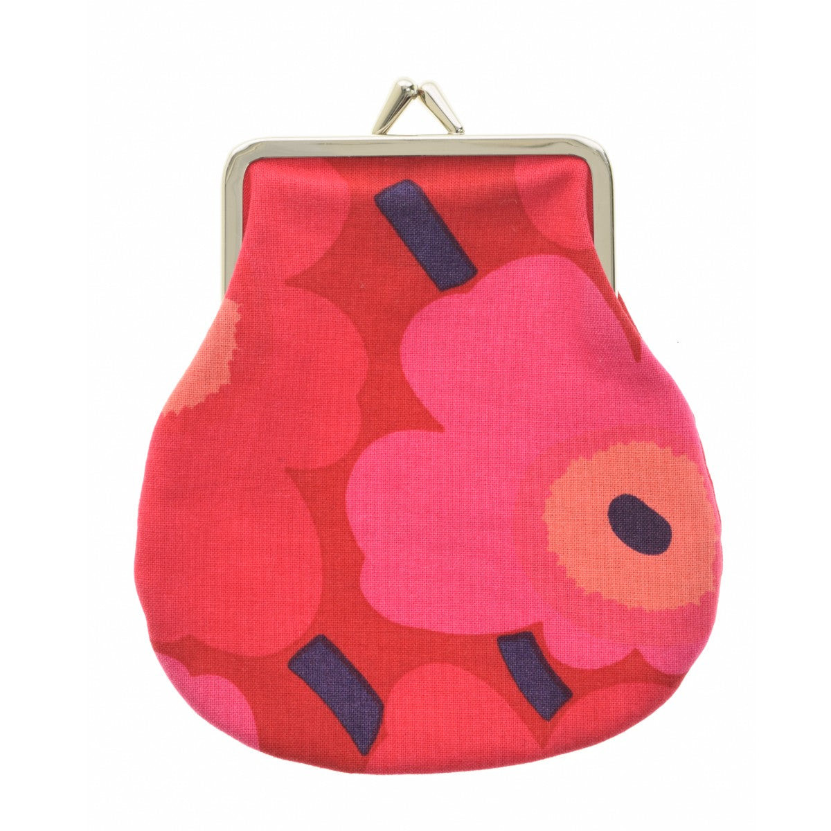 MARIMEKKO MINI UNIKKO / PIENI KUKKARO ウニッコ がま口