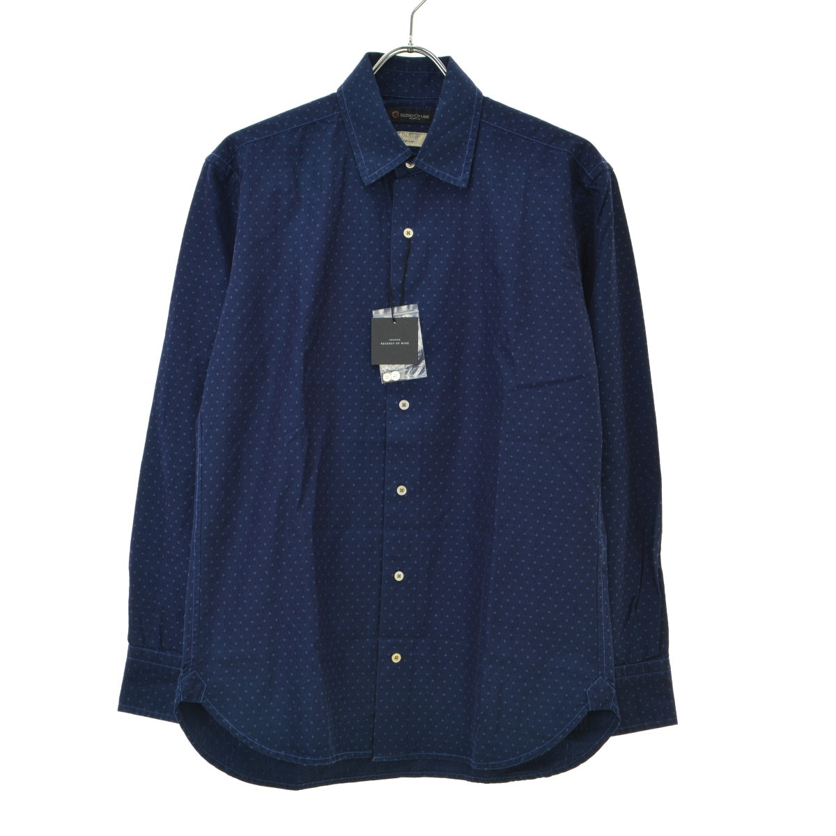 ABAHOUSE RECENCY OF MINE ALBIATE denim 刺繍