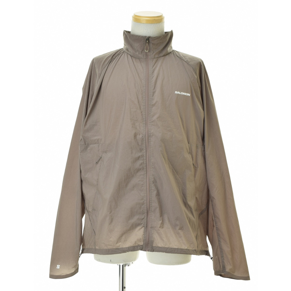 SALOMON SASS2510012 SHAKEOUT FLY ウインドジャケット