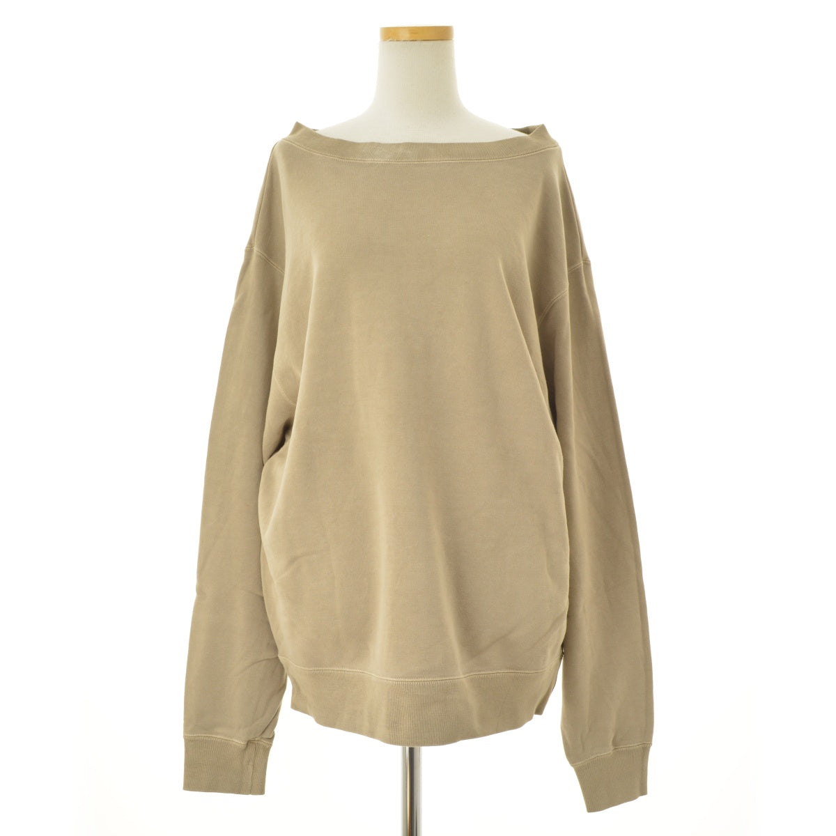DEUXIEME CLASSE EVERYDAY I LIKE. 26SS 26070500801010 Vintage Off Shoulder プルオーバー