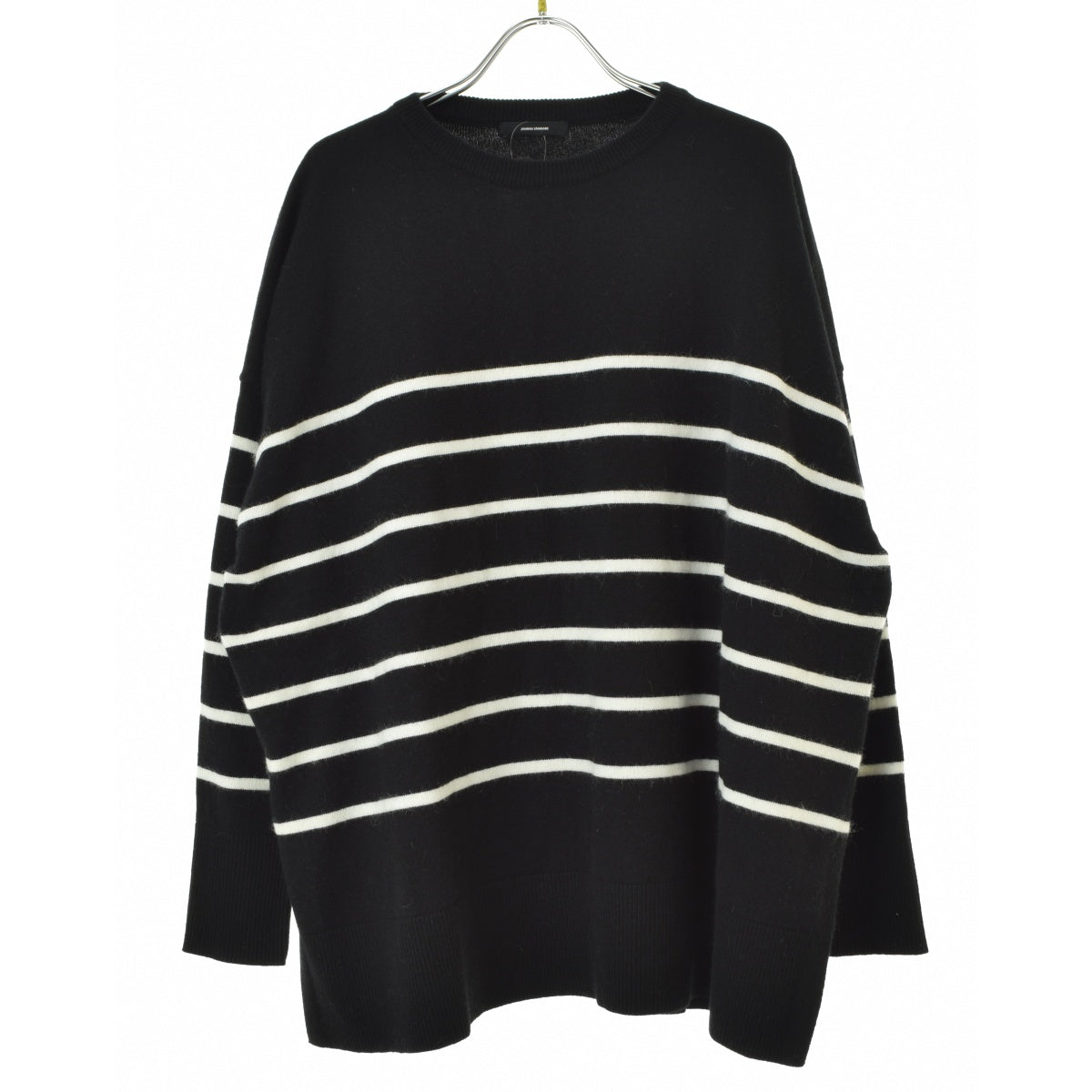 JOURNAL STANDARD 22AW 22080400701040 アンゴラブレンドクルーネックプルオーバー