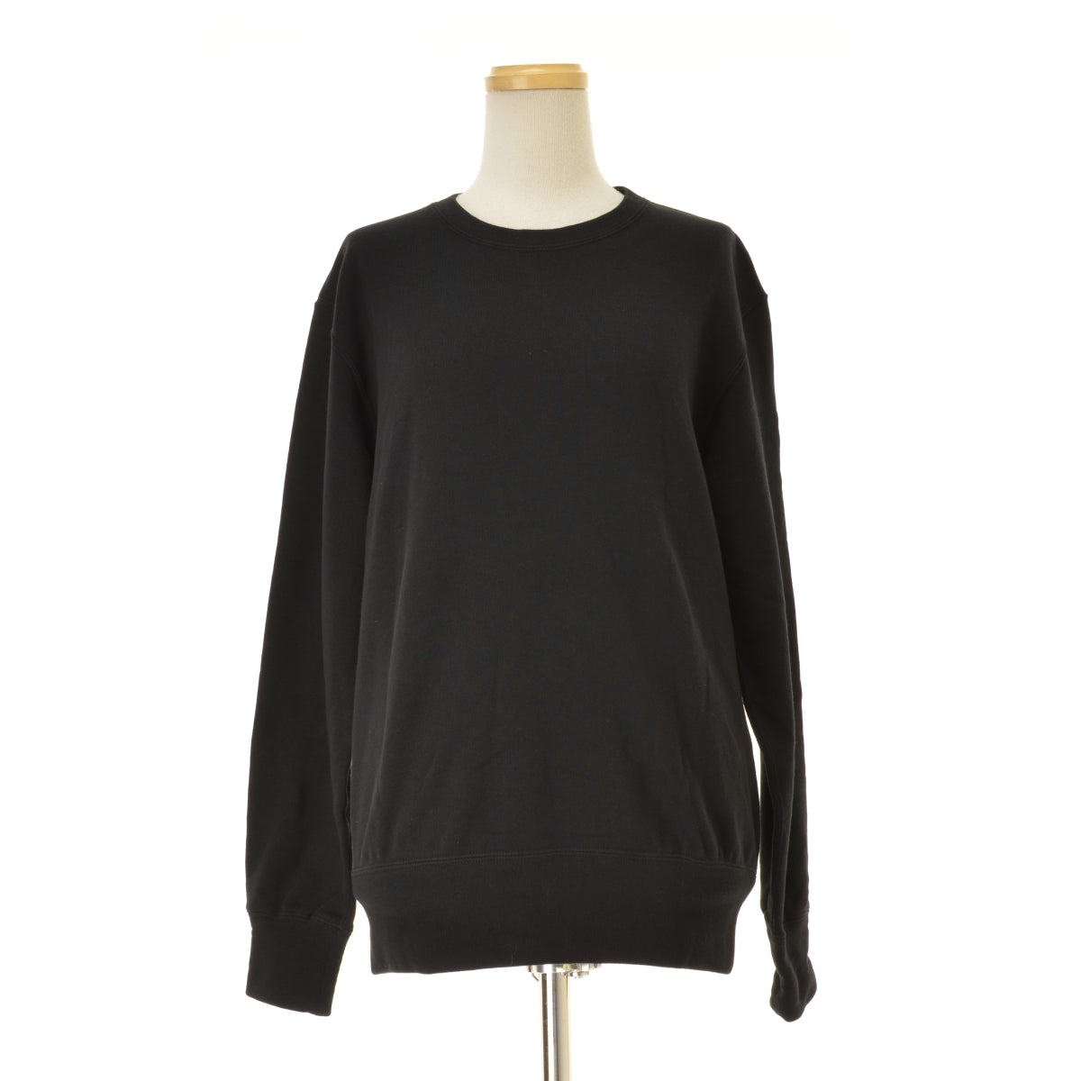 CDG AD2025 SZ-T081 84-85 STAFF SWEATSHIRT スタッフロゴ
