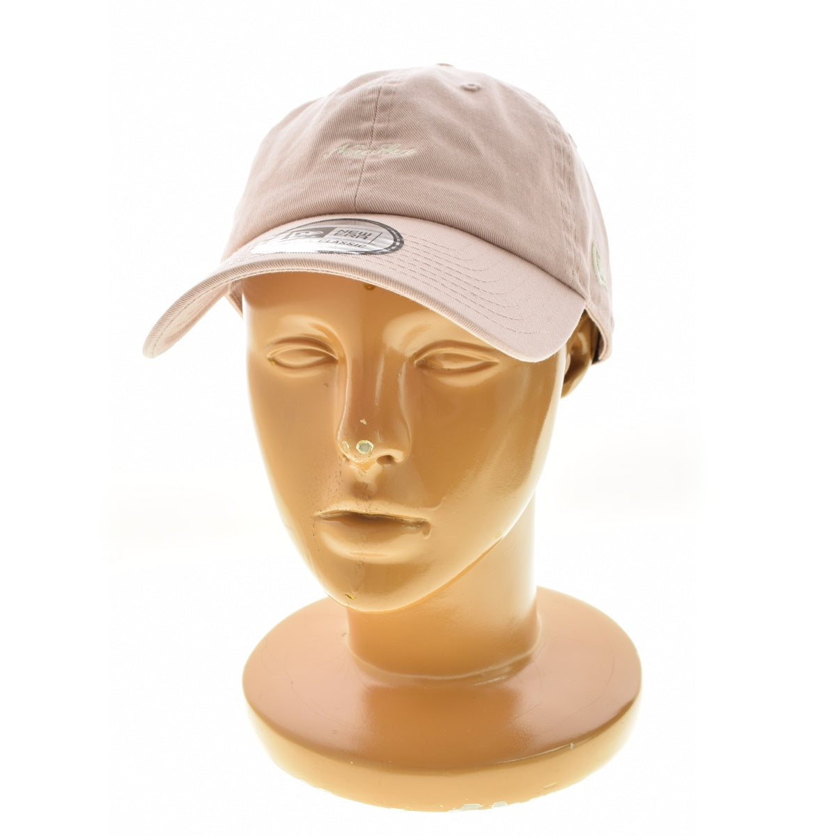 NEW ERA カジュアルクラシック Strap Logo