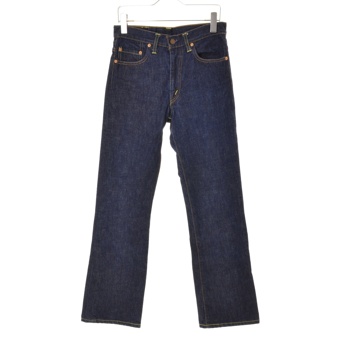 LEVIS 90s 99年製 71517-0017 バレンシア工場製 517 BIG-E 復刻 ブーツカット