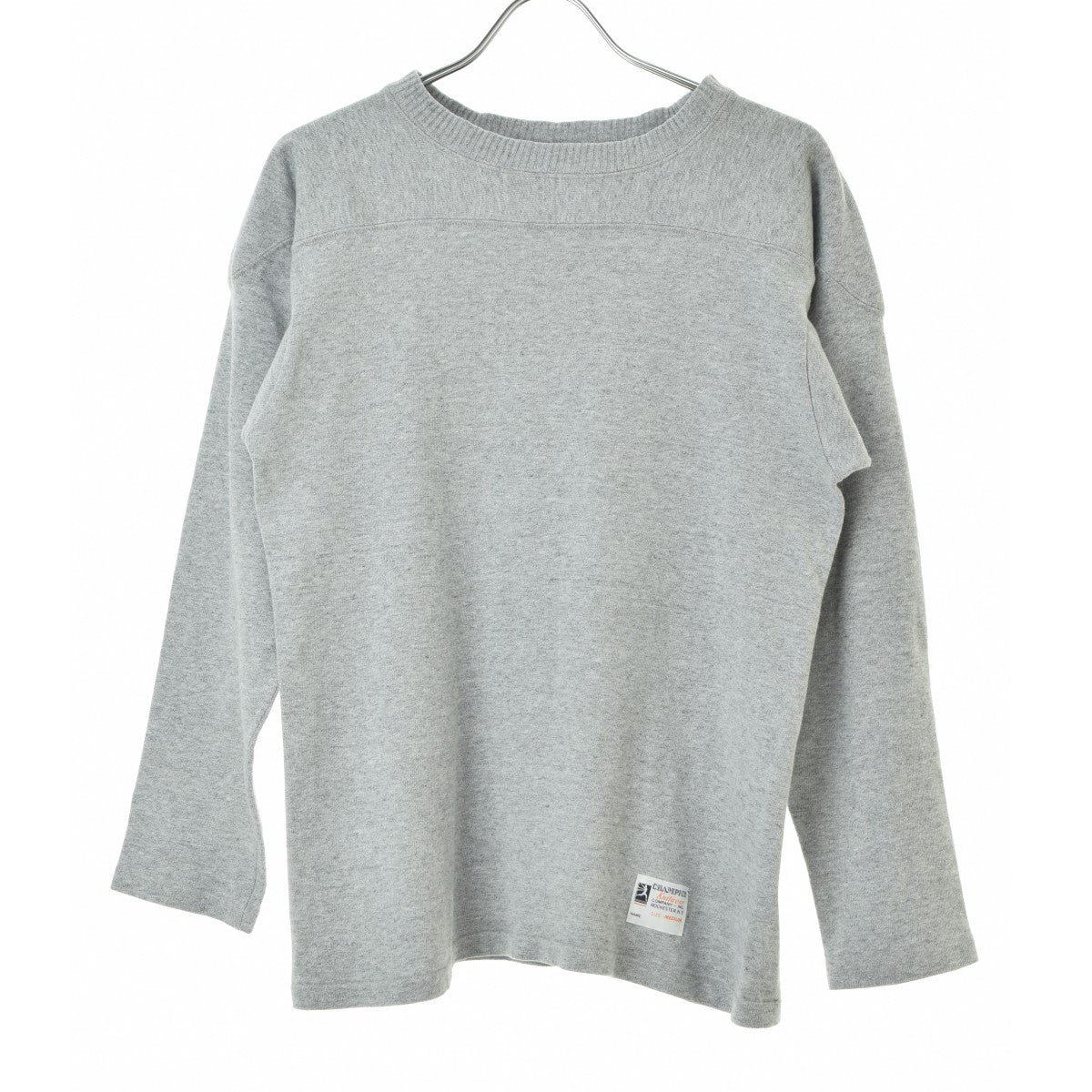 CHAMPION 復刻 ランタグ フットボール