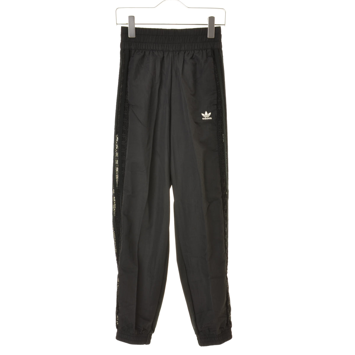 ADIDAS FM1759 Cuffed Bellista Pants サイドレース トラック