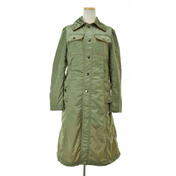JUNYA WATANABE 01AW AD2001 JC-C023 ナイロン 中綿 ミリタリー