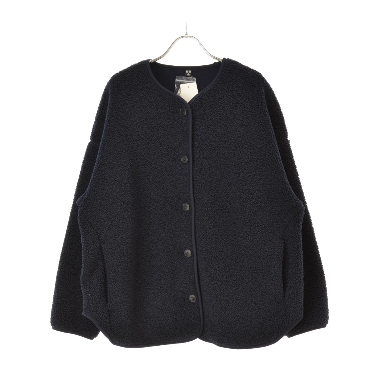 UNIQLO ボアフリースリラックス