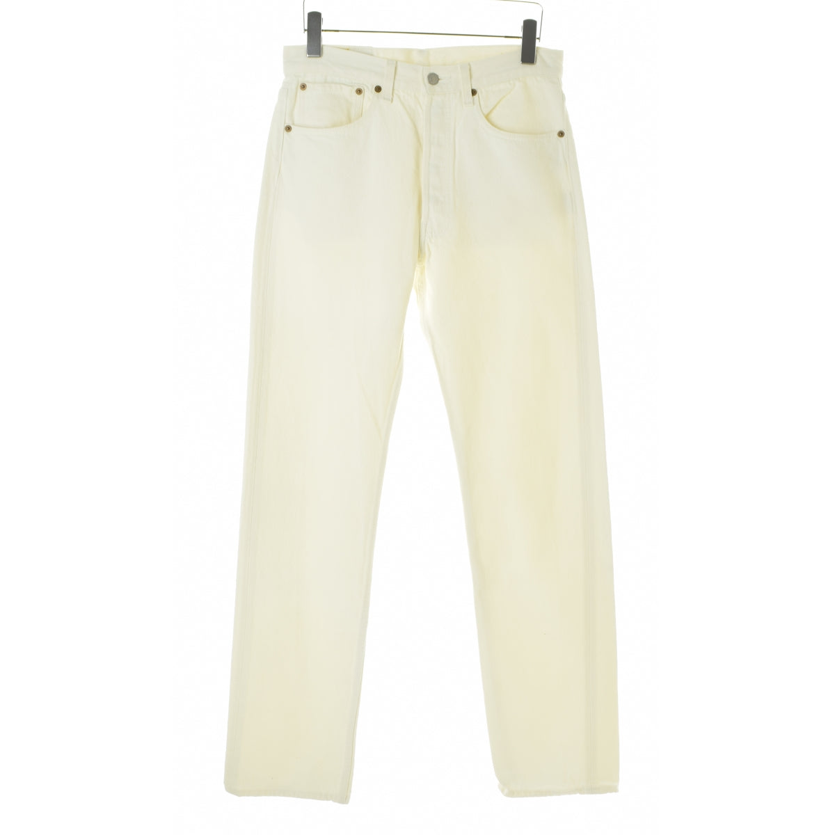 LEVIS 90s 501 USA製 ホワイト