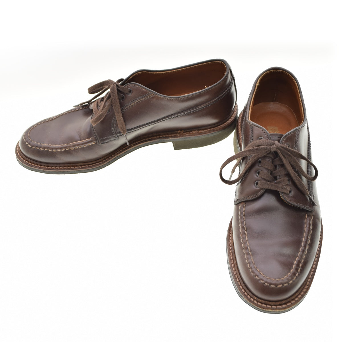 ALDEN N0605L レンジャーモック クロムエクセルレザー