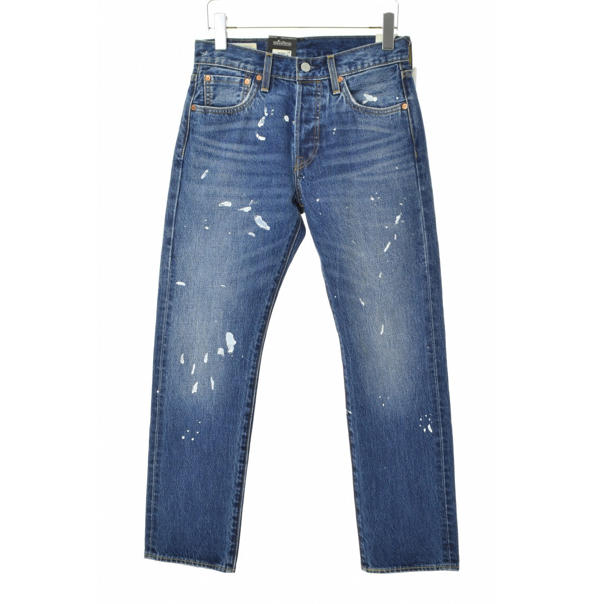 JOURNAL STANDARD 別注 25030610011310 501(R) Selvedge Paint Splatters L28