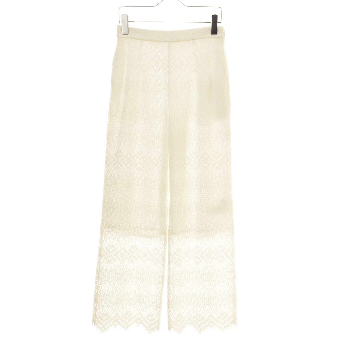 La TOTALITE 25SS 25030140247020 【洗える】ウォッシャブルレース