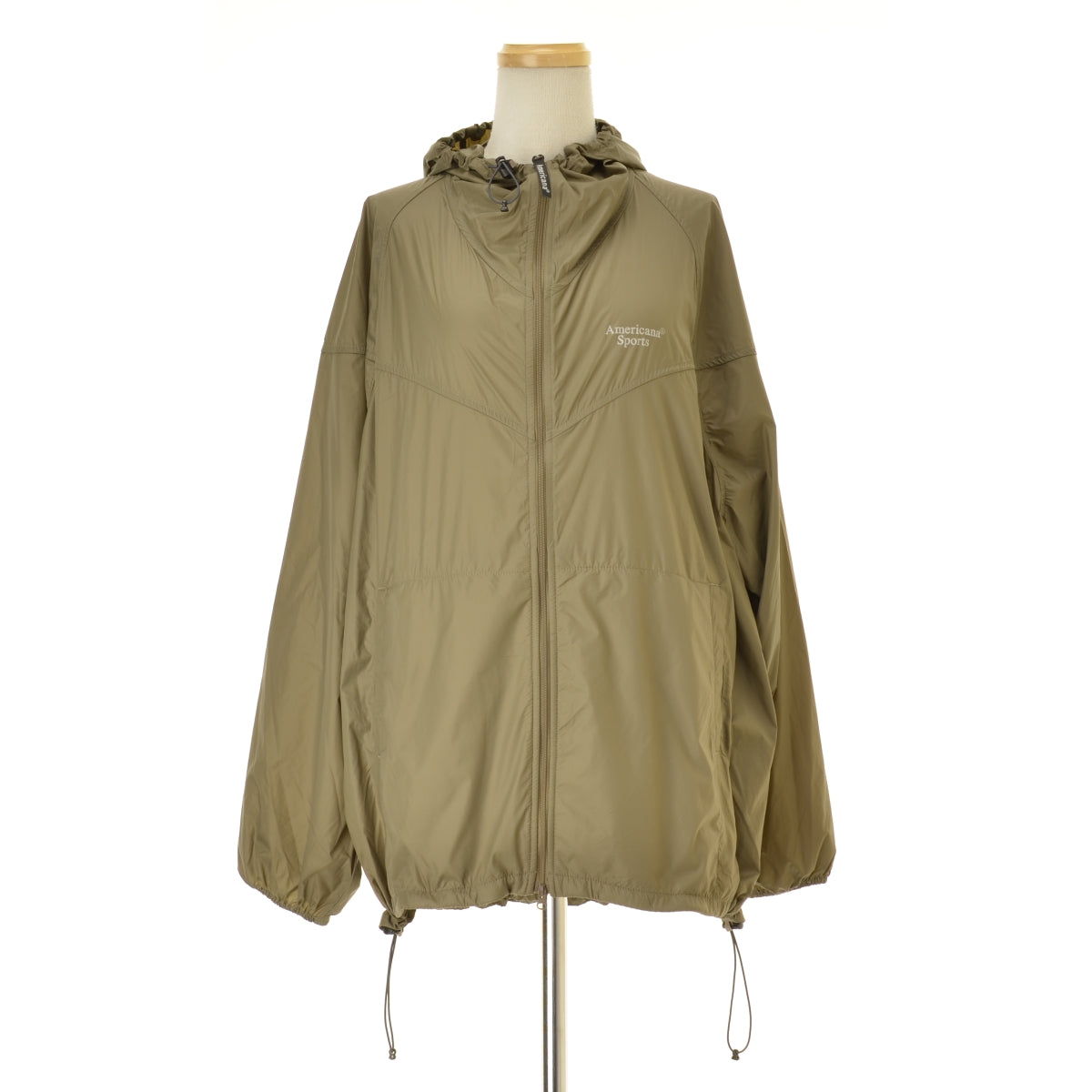 L'APPARTEMENT 24SS 24010570000830 別注 NYLON JACKET