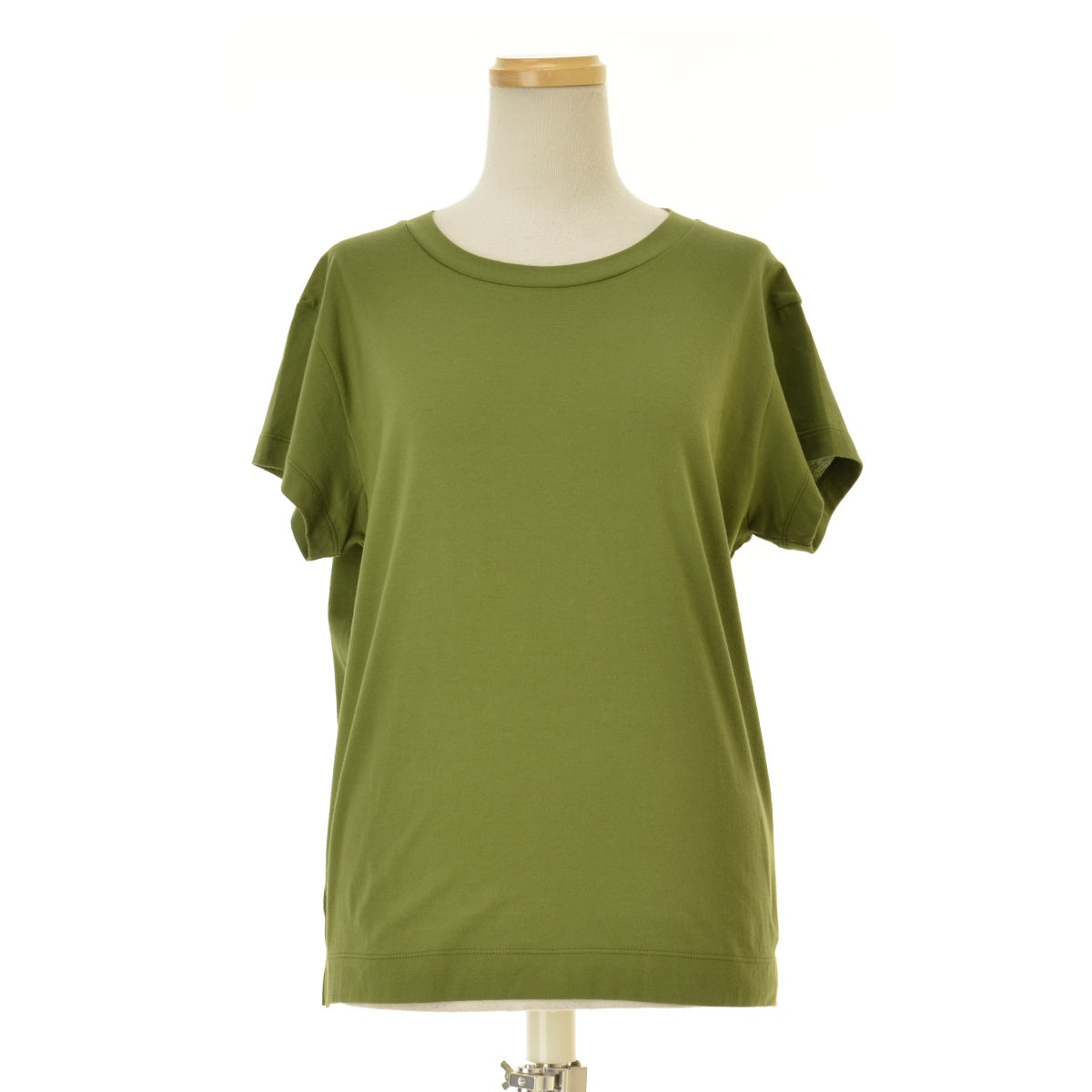 MARGARET HOWELL 25SS 5785168002 PLAIN COTTON JERSEY