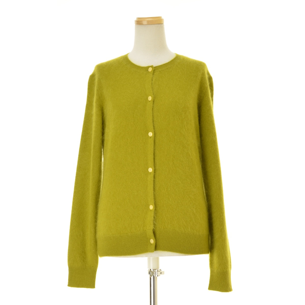 Theory 25AW 5403713 AIRY CASHMERE BRUSH CLEAN CARDI エアリーカシミヤ ニット