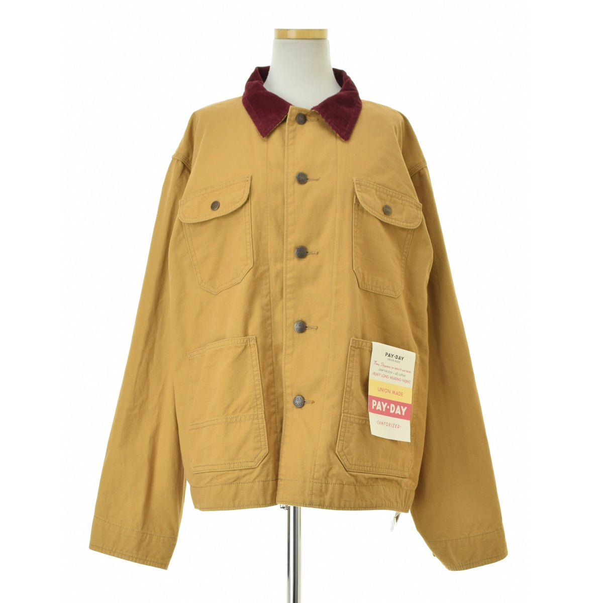 SPICK AND SPAN 24AW 24011210002030 別注カバーオール