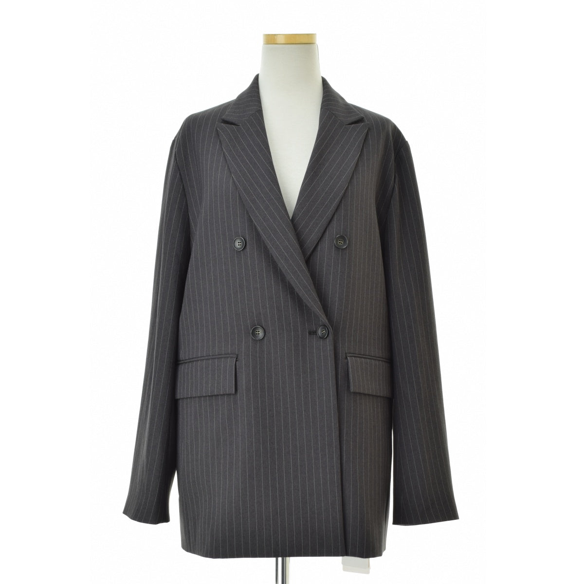 JOURNAL STANDARD 25AW 25010400911140 ウールライクストレッチジャケット